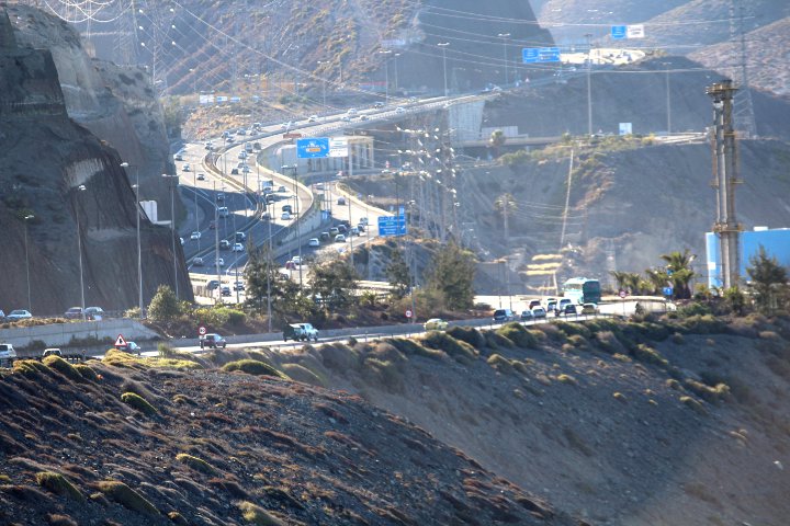 Autopista Las Palmas