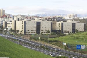 Vivere alle Canarie conoscere Ospedale