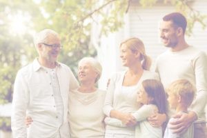 Famiglia completa