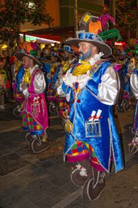 Carnevale Vecindario 2018