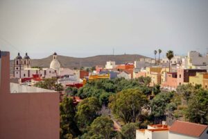 Panoramica Ingenio