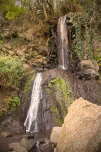 Cascata del Barranco de los Cernícalos