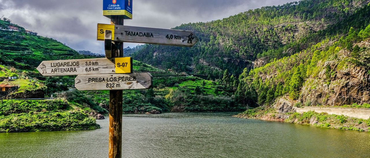 Sport alle Canarie Trekking