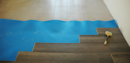 Posa pavimento laminato