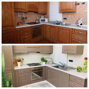 Home staging cucina