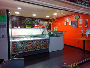Gelateria da asporto