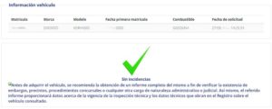 Report Semplice carichi pendenti
