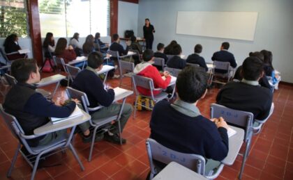 Corrispondenza della scuola