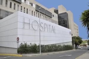 Ospedale Universitario Gran Canaria