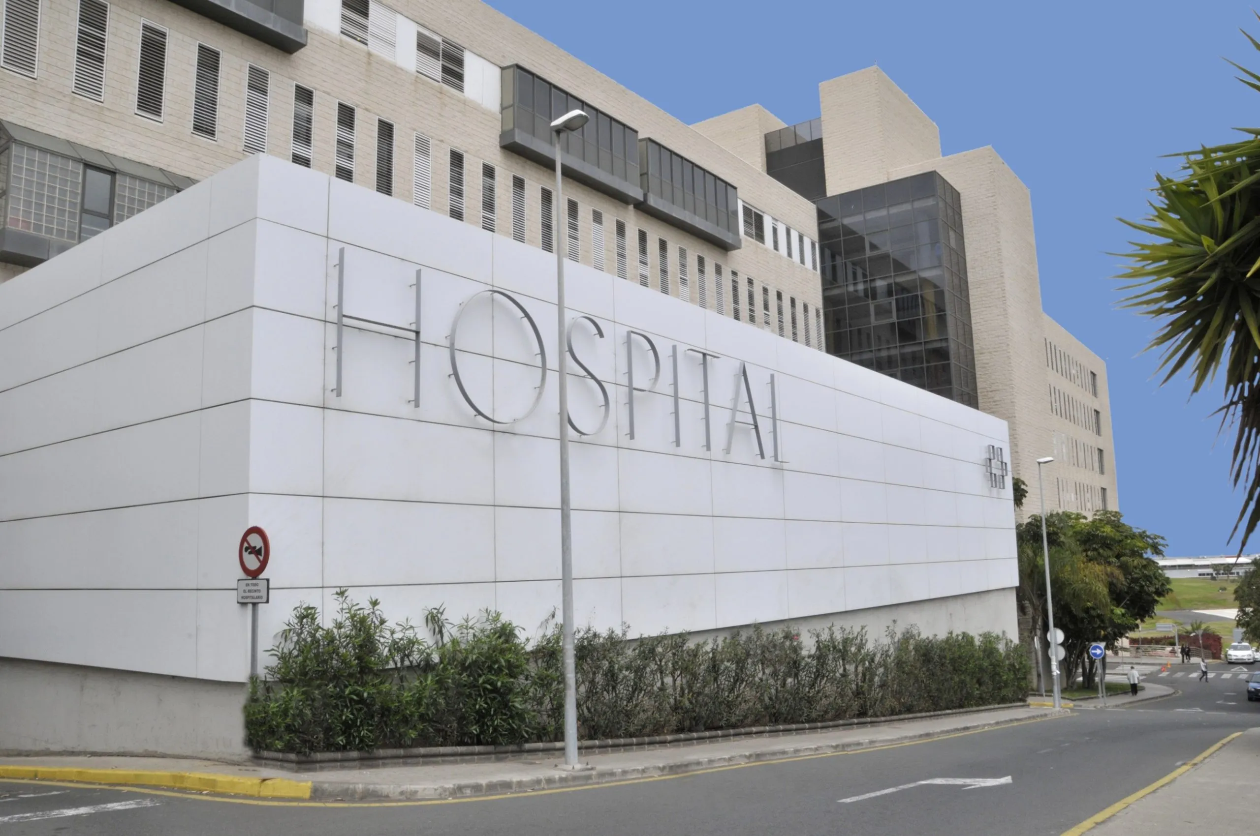 Ospedale Universitario Gran Canaria