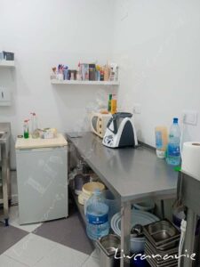Parte del laboratorio