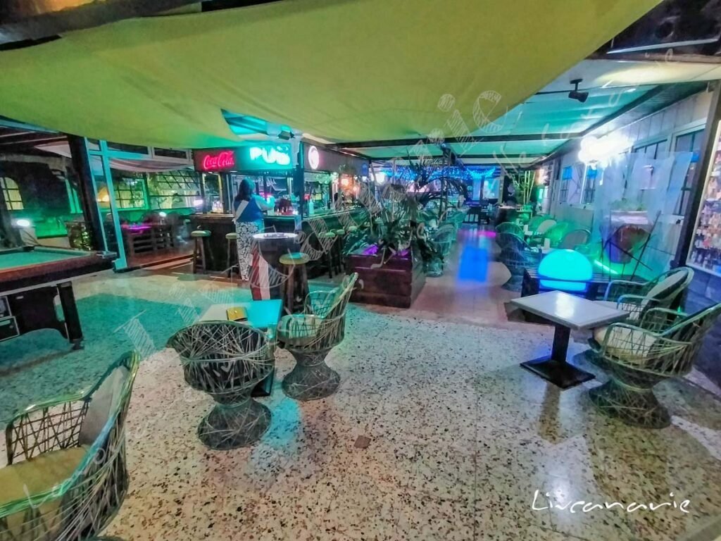 Disco Bar Playa del Inglés