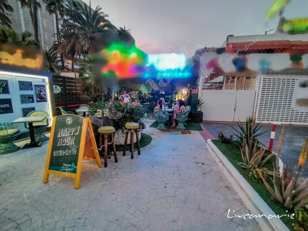 Disco Bar Playa del Inglés