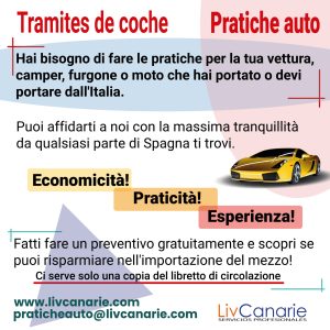 Manifesto Pratiche Auto