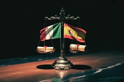 Giurisprudenza in Spagna