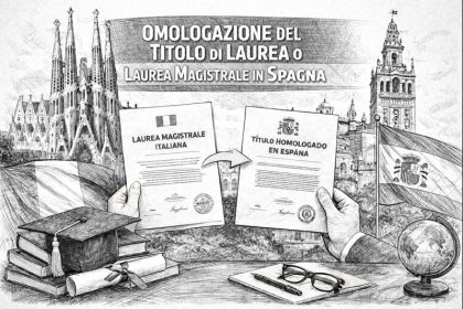 Omologazione del titolo