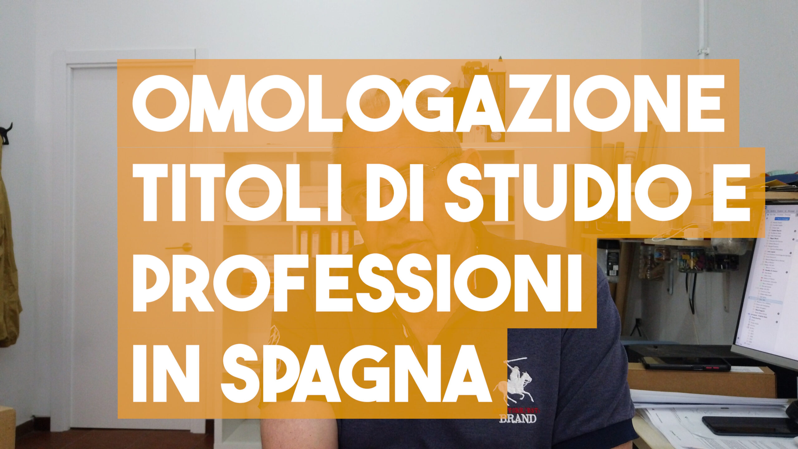 Omologazione titoli di studio e professioni