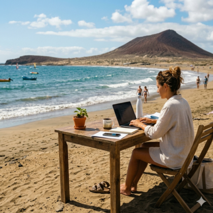 Trasferirsi alle Canarie